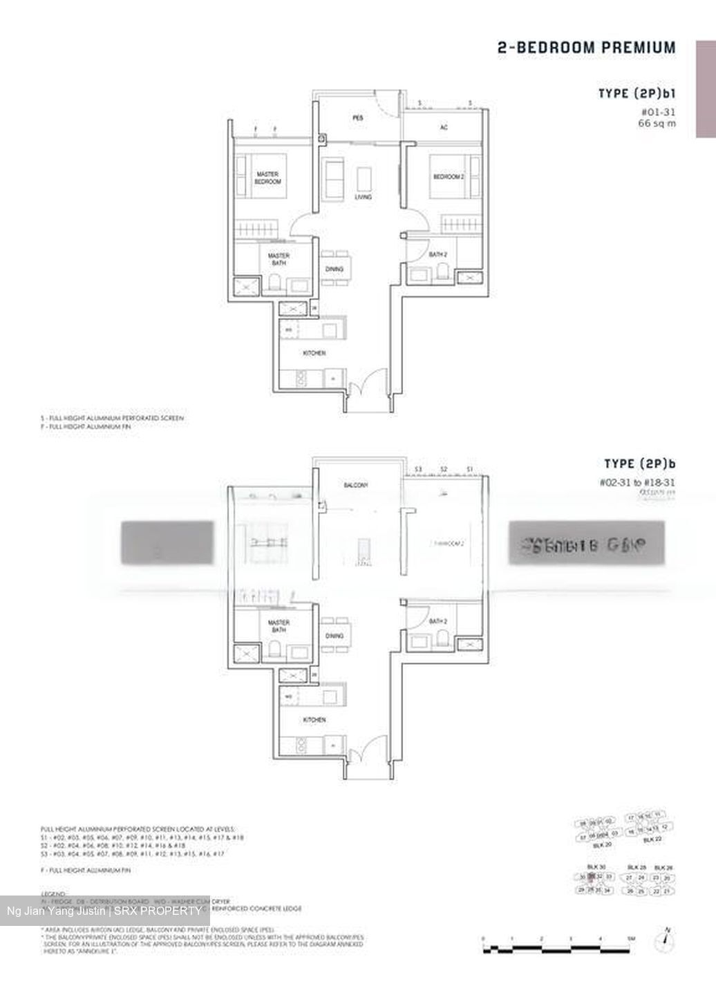 Penrose (D14), Apartment #504776451